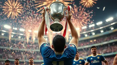Coleraine FC's Irish Cup Triumph: A Historic Victory and Its Implications