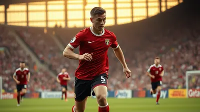 K. Lyons-Foster: The Defensive Backbone of Coleraine FC