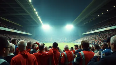 The Bannsiders: Crafting a Unique Derby Day Atmosphere at The Showgrounds